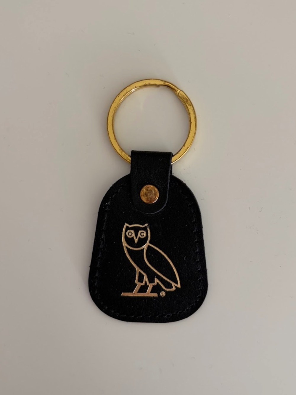 OVO October's Very Own Owl Keychain
